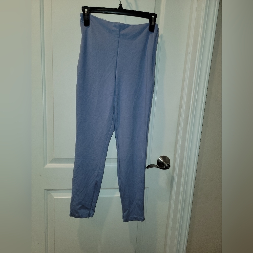 FABLETICS Periwinkle Workout Leggings Size Small - Picture 2 of 8